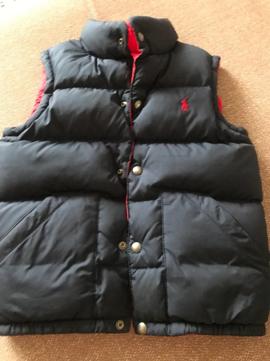 Ralph Lauren vest - Image 1