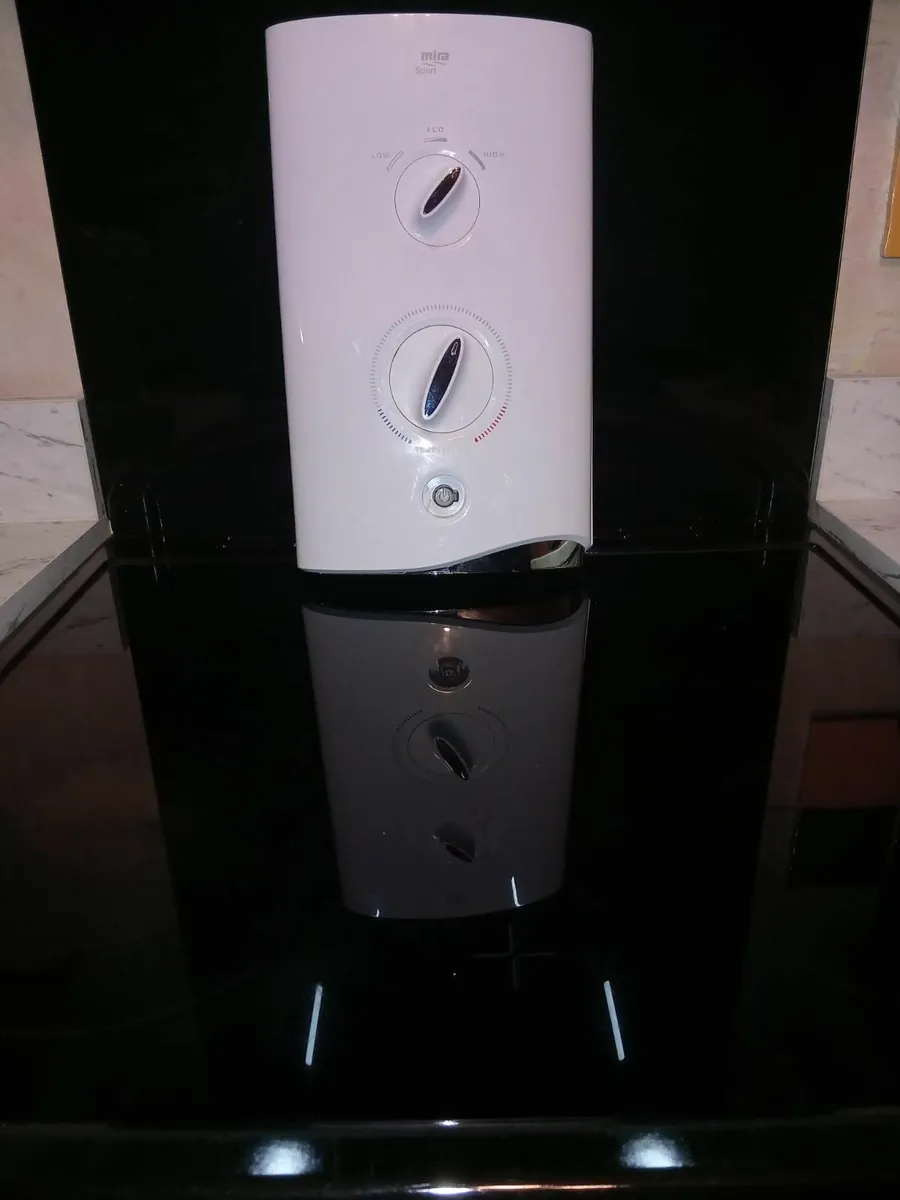 Mira Sport Electric Shower - Image 1