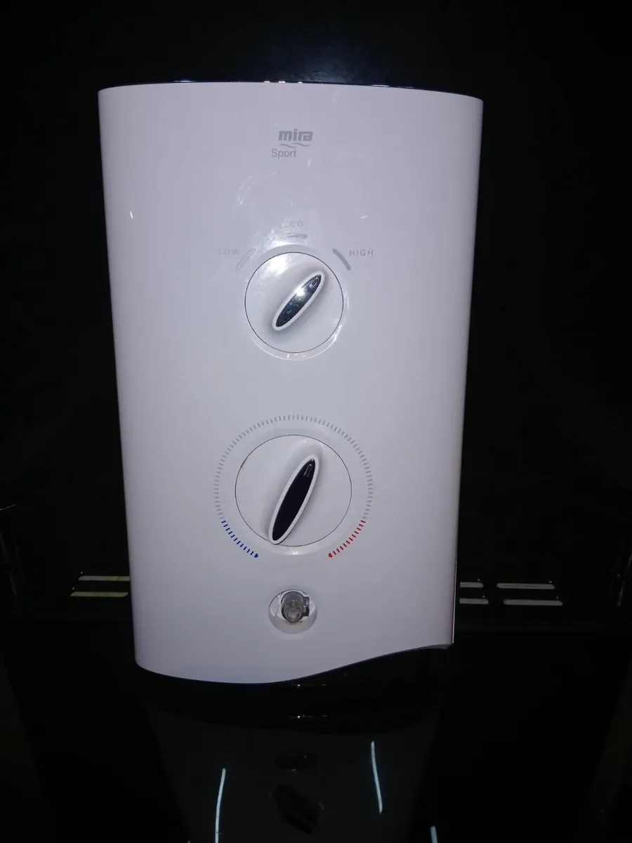 Mira Sport Electric Shower - Image 3