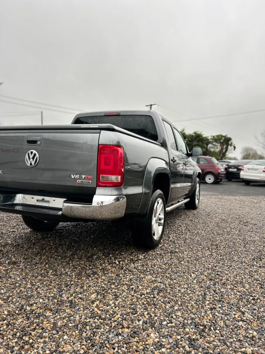 2017 Volkswagen Amarok V6 - Image 3