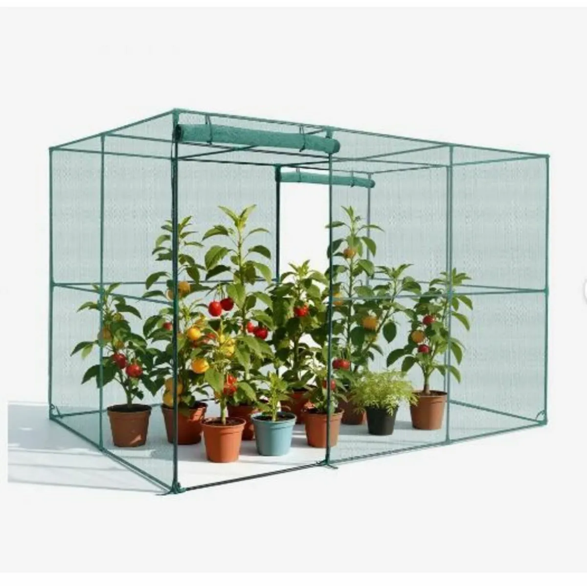 Crop Cage, 2.9 x 1.94 x 1.94 m Plant Protection - Image 1
