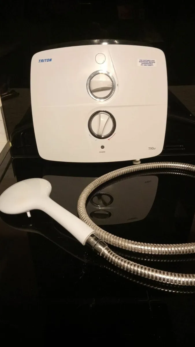 Triton Electric Shower