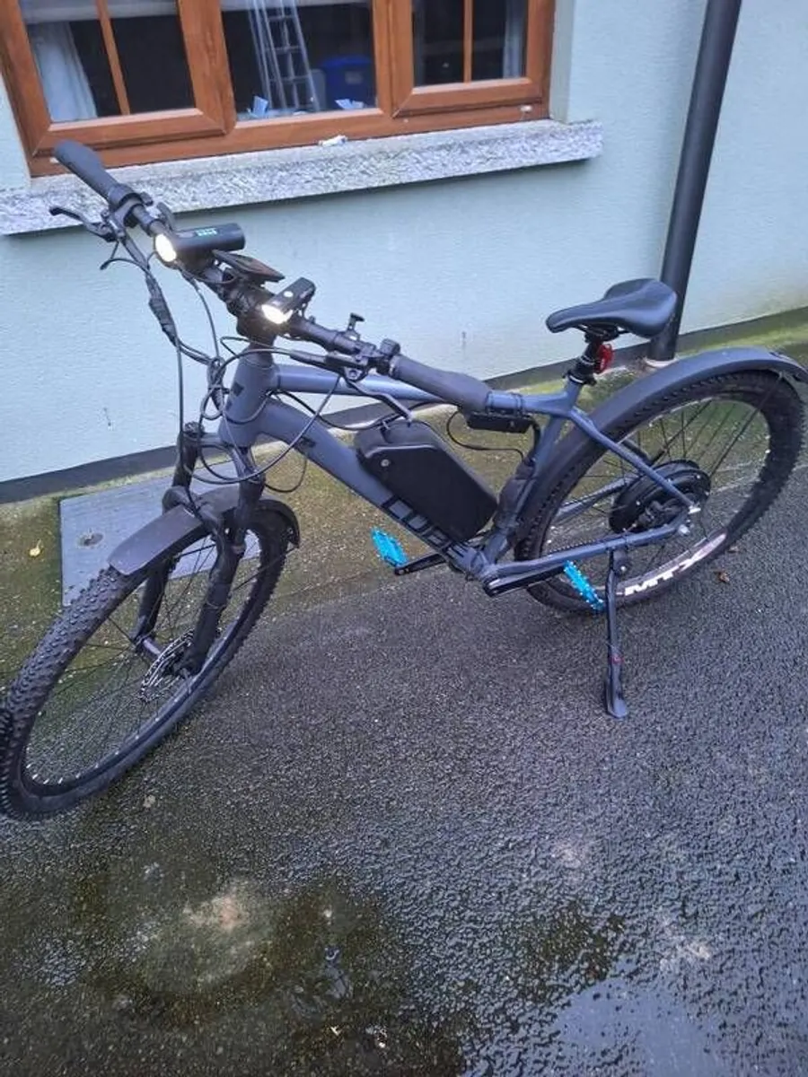 electric bike - Image 1
