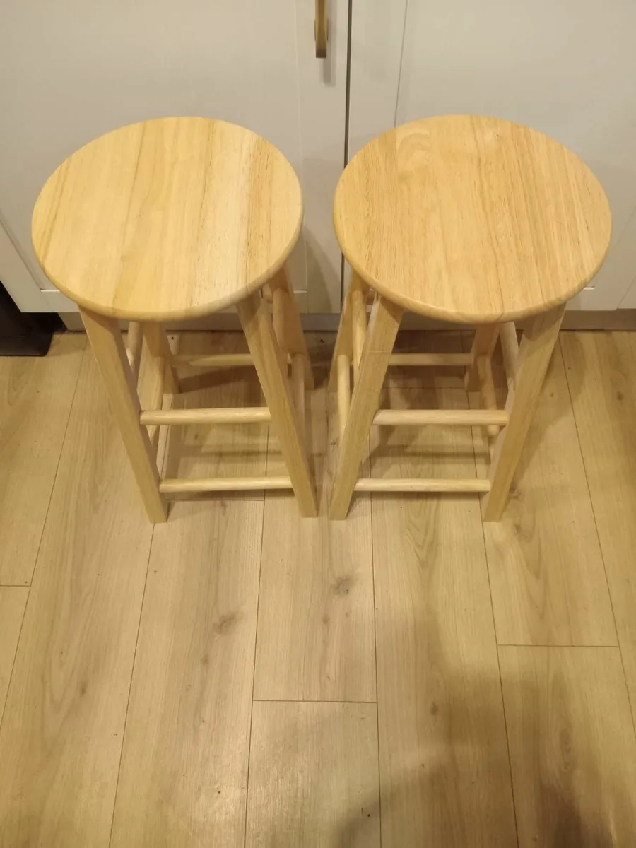 Kitchen Stools - Image 1
