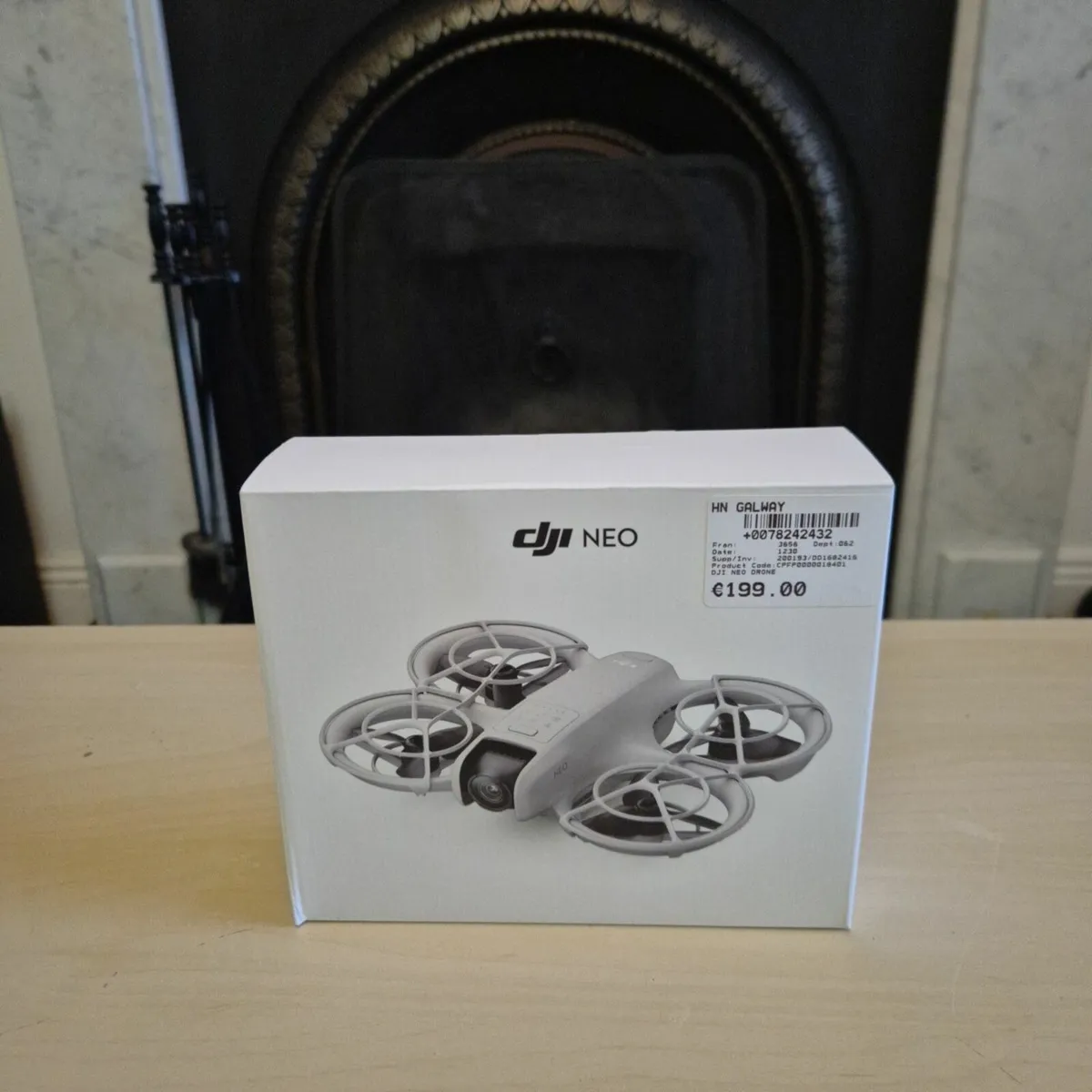 DJI NEO drone, NEW. - Image 1