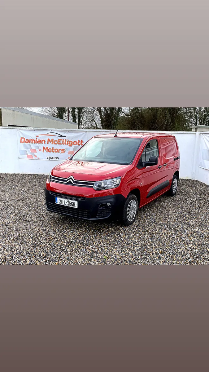 Citroen Berlingo 2021 - Image 1