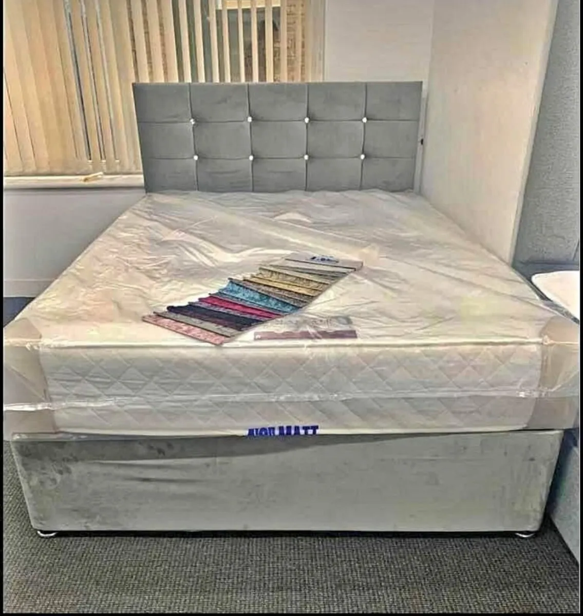 "New Beds on Sale This February – Free Delivery & - Image 1