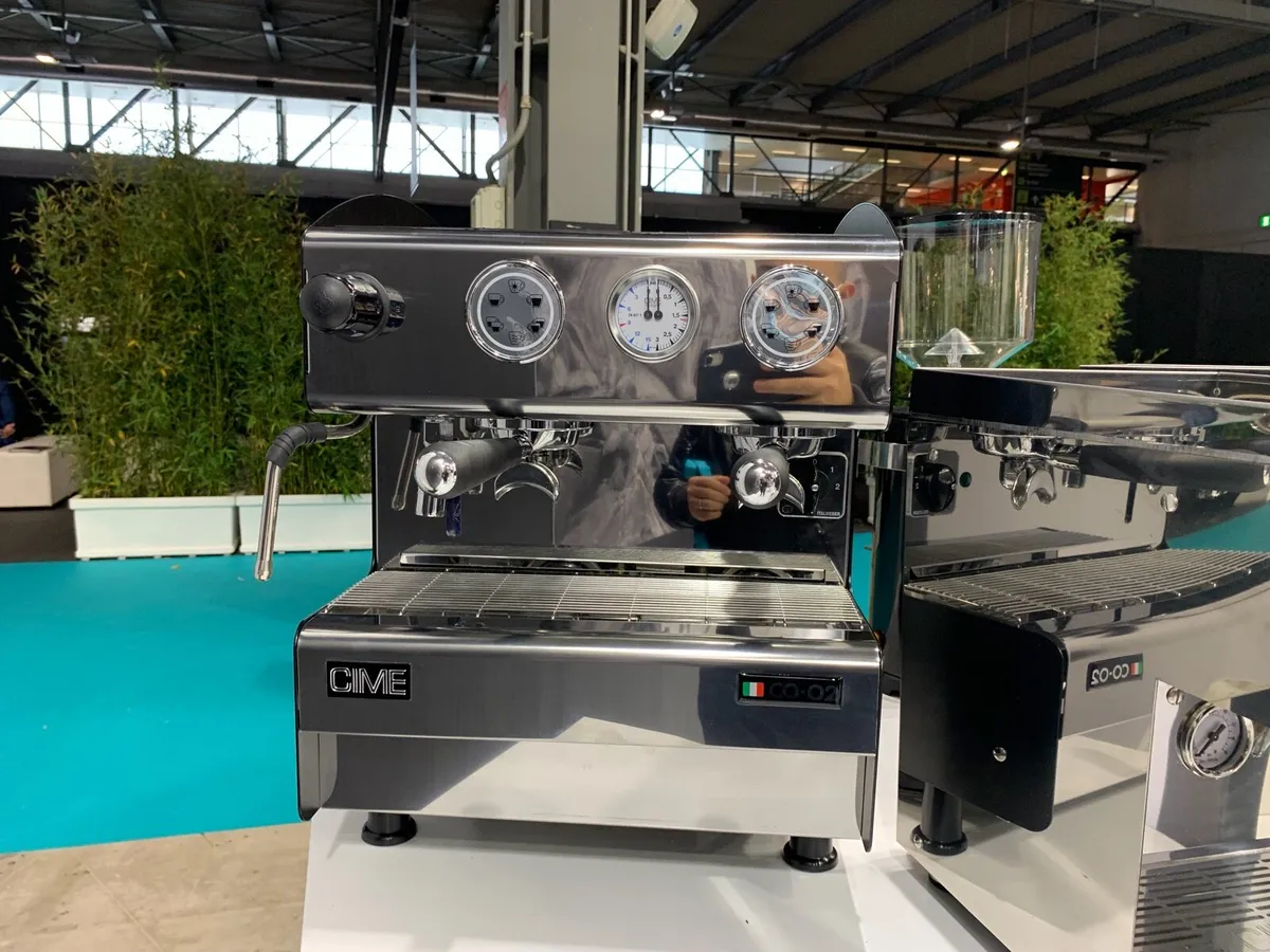 Coffee machines - Image 1