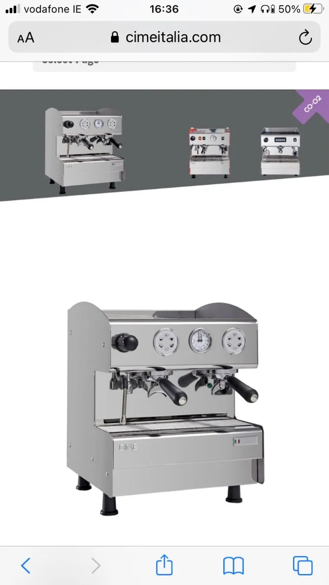 Coffee machines - Image 4