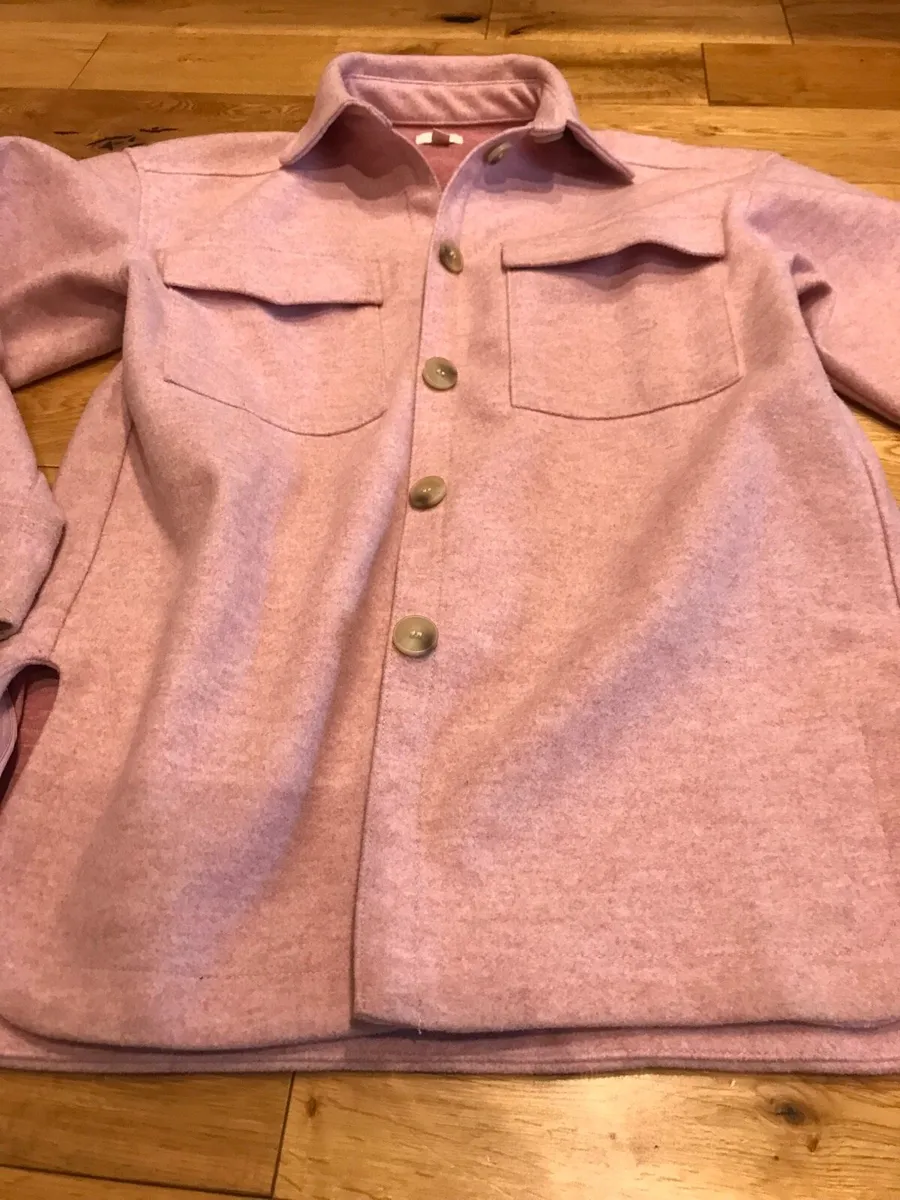 Shirt style jacket - Image 2