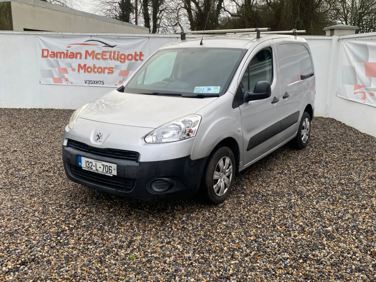 2013 Peugeot Partner - Image 3
