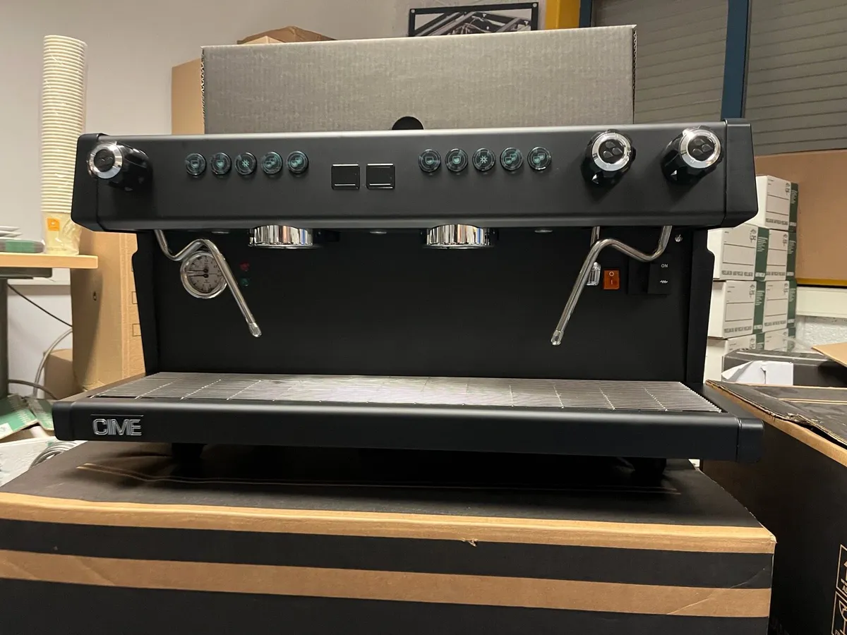 CIME Coffee machine - Image 3