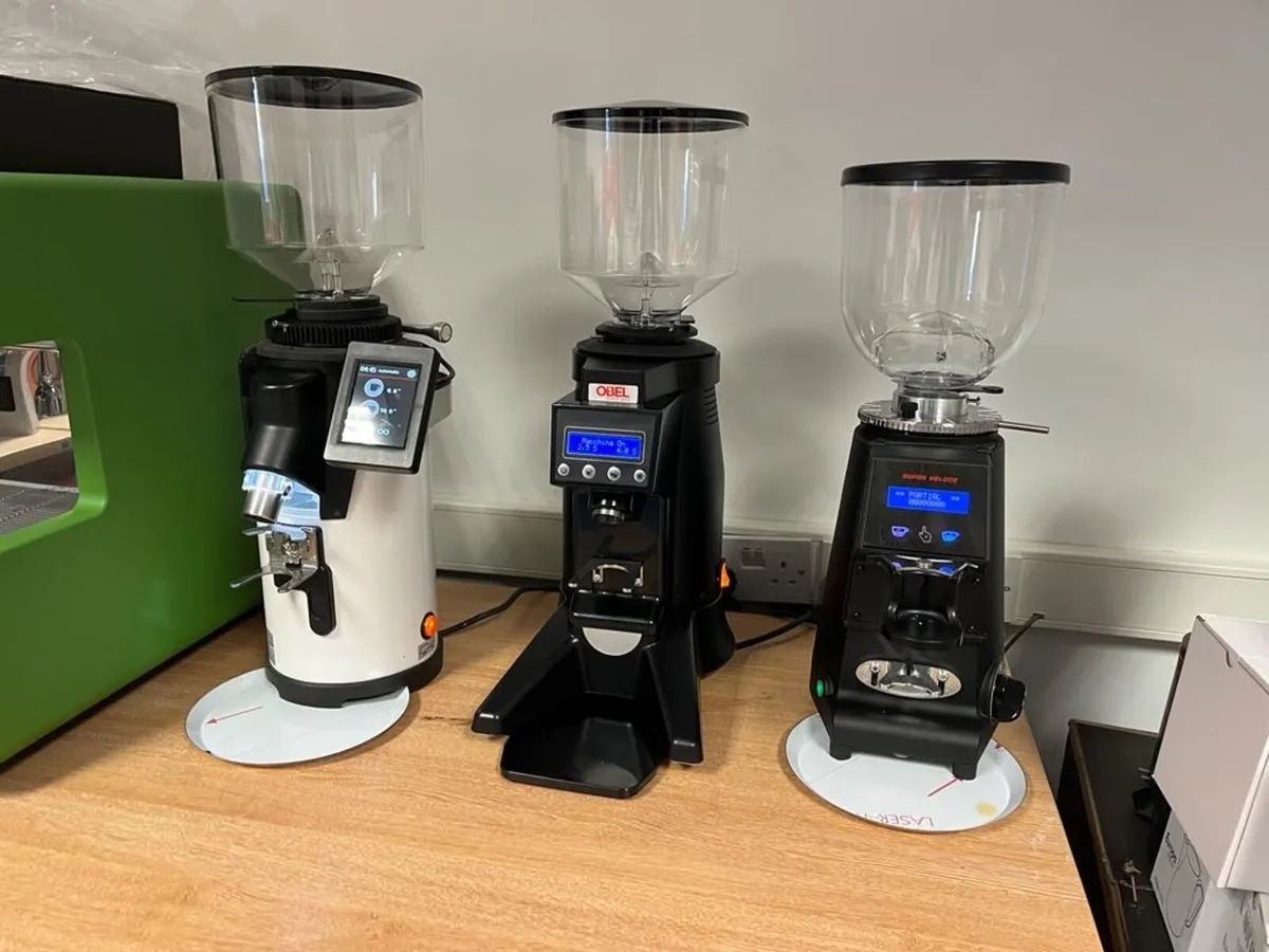 Coffee grinders