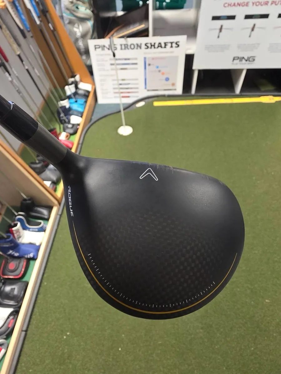 Callaway Rogue St Max 3 Wood - Image 3