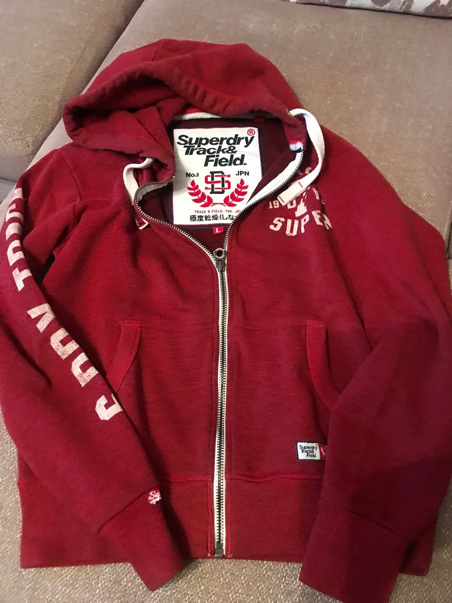 Superdry hoodie - Image 1
