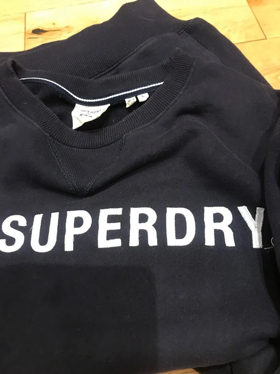 Superdry jumpers - Image 1