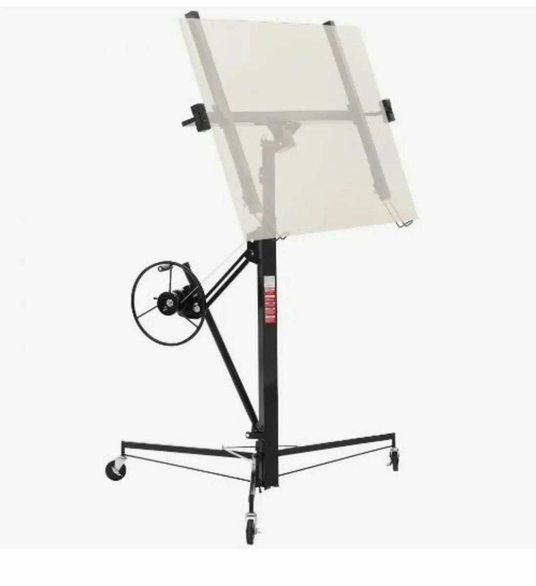 3353mm Drywall Lift, Heavy-Duty 68 kg - Image 1