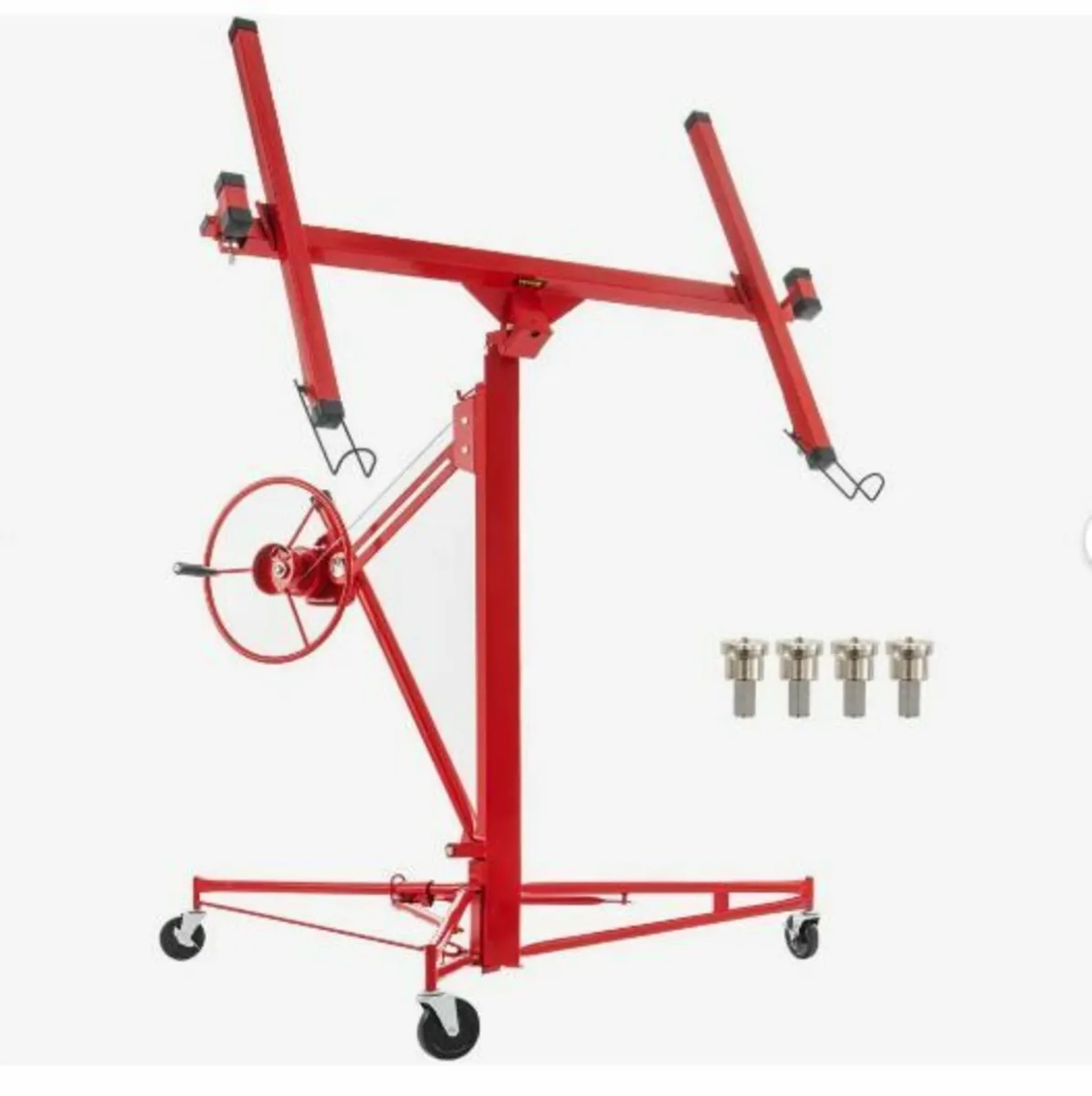 Drywall Rolling Lifter Panel, 16ft Sheetrock Lift - Image 3