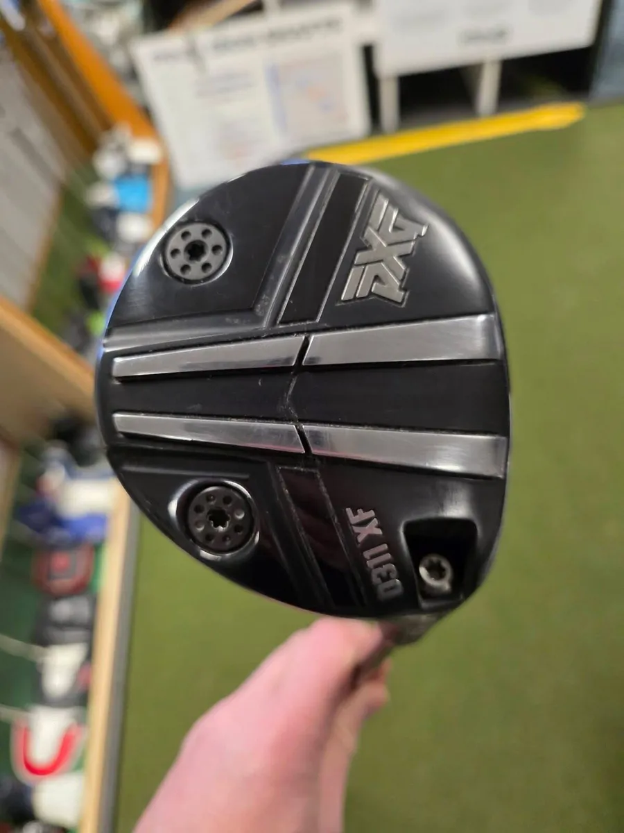PXG Gen6 XF 5 Wood - Image 1