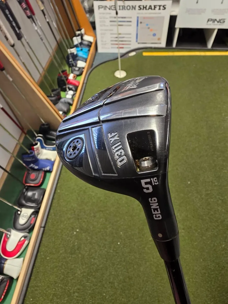 PXG Gen6 XF 5 Wood - Image 2