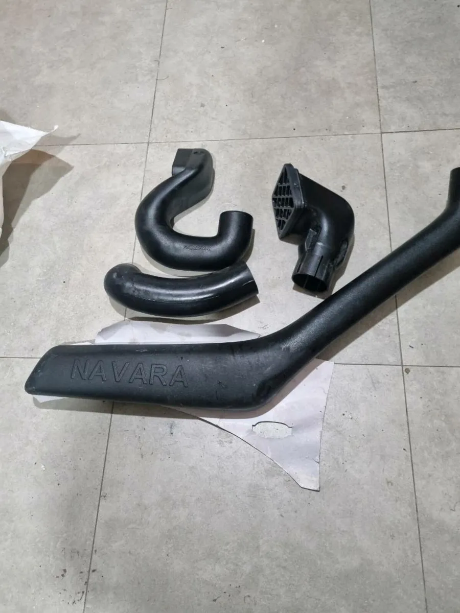 nissan navara Snorkel - Image 1