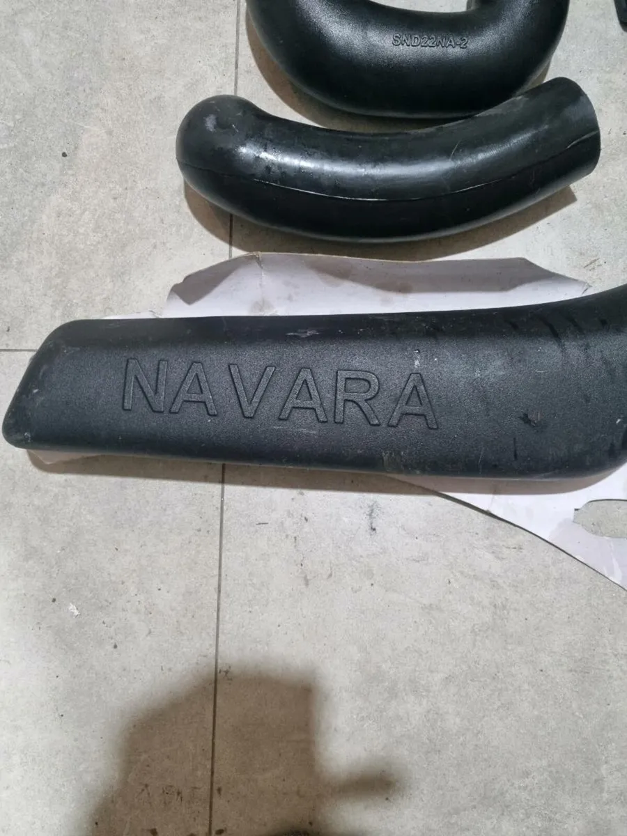 nissan navara Snorkel - Image 2