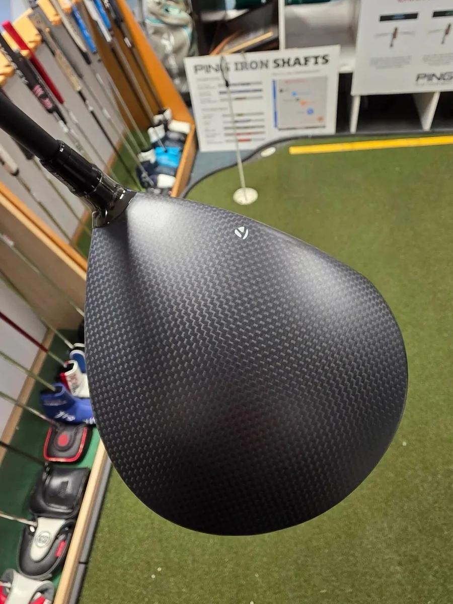 As New Taylormade Qi35 Ls Driver - Image 3