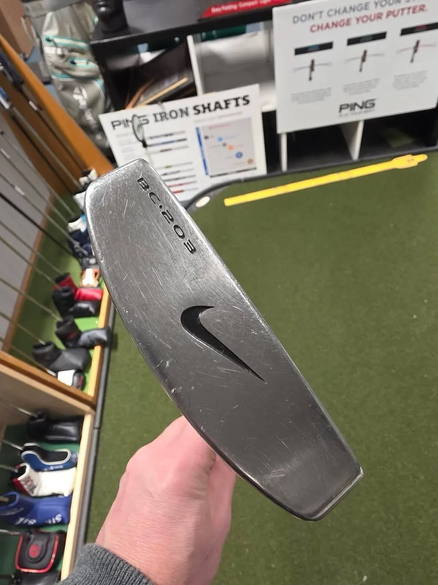 Nike Putter BC:203 - Image 1