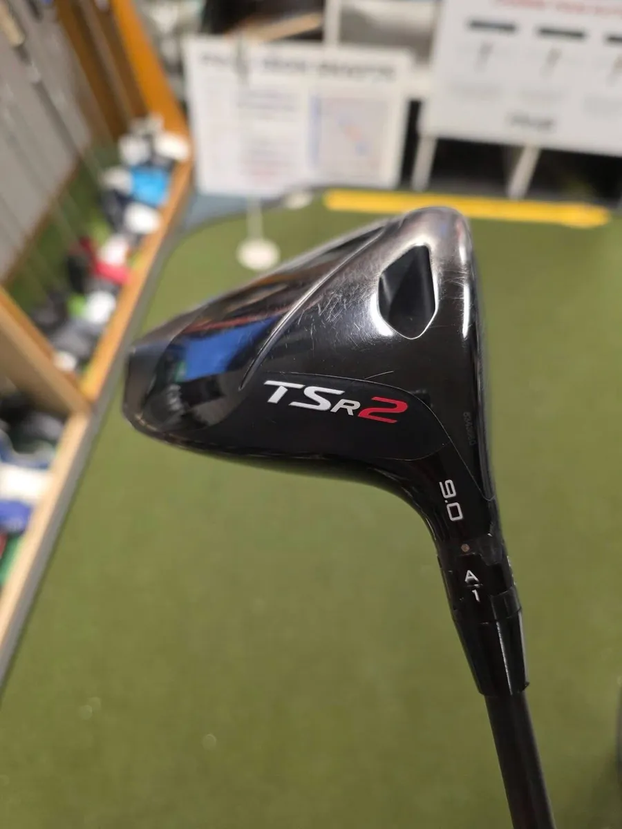 Titleist TSr2 Driver - Image 1