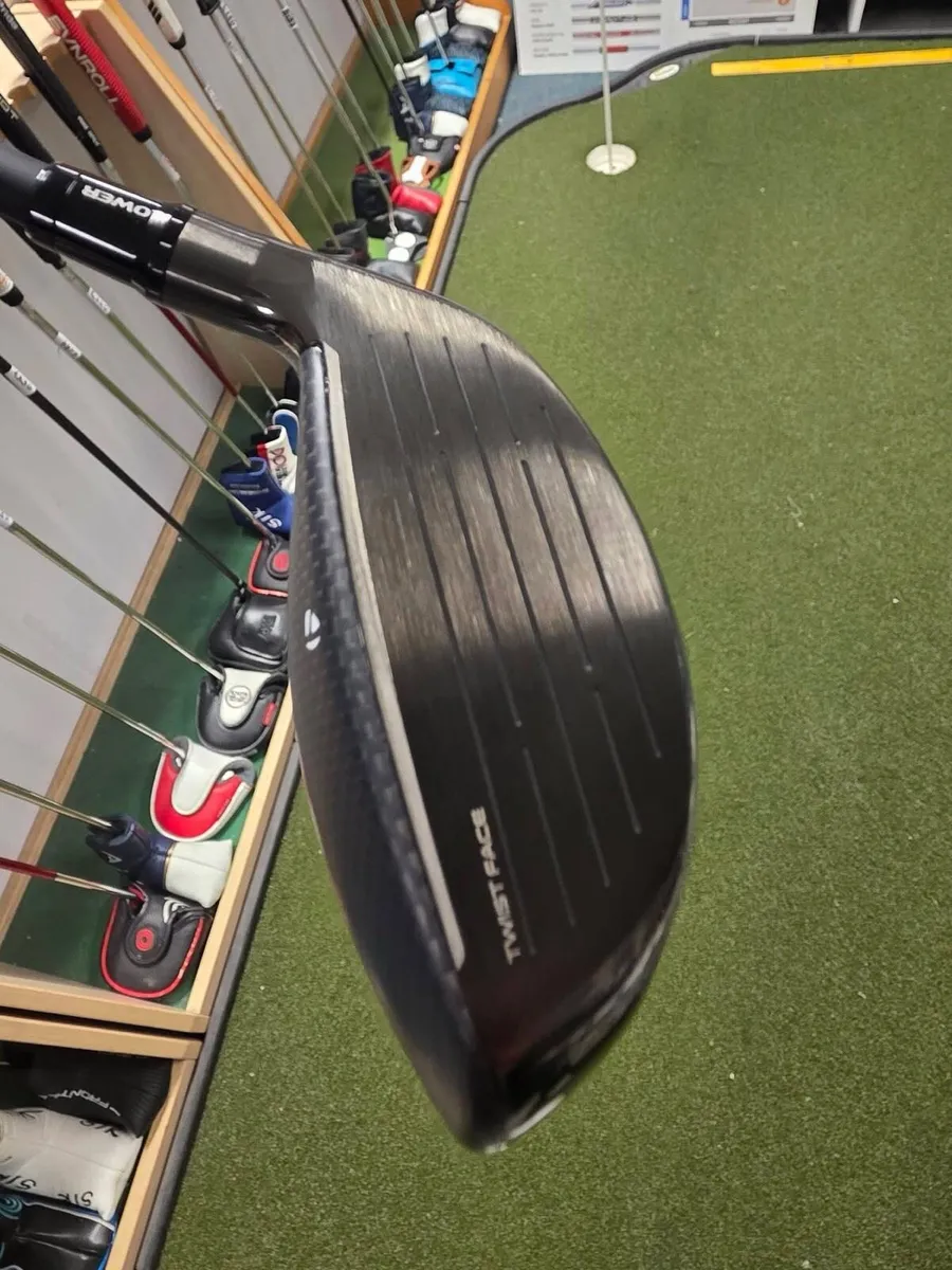 As New Taylormade Qi35 3 Wood - Image 4