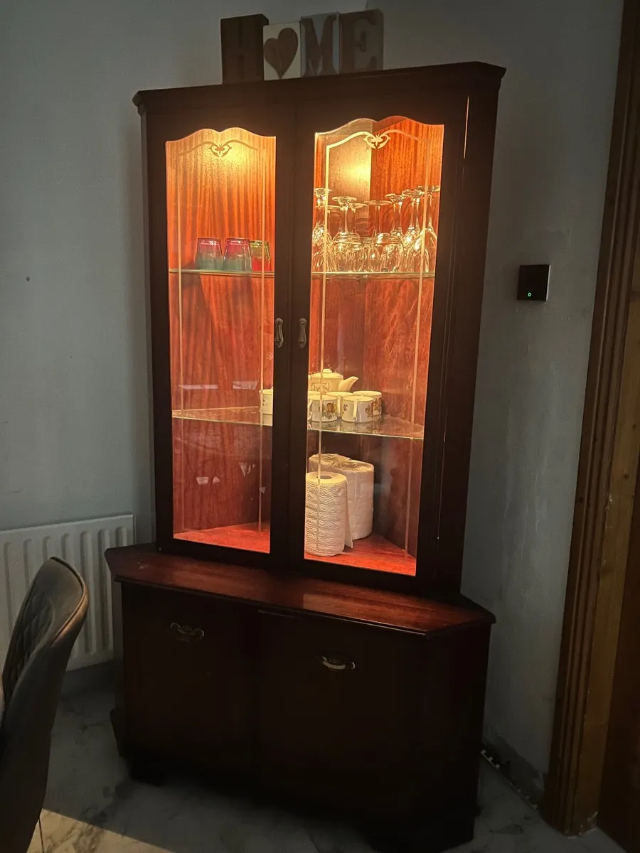 Display Cabinet For sale - Image 1