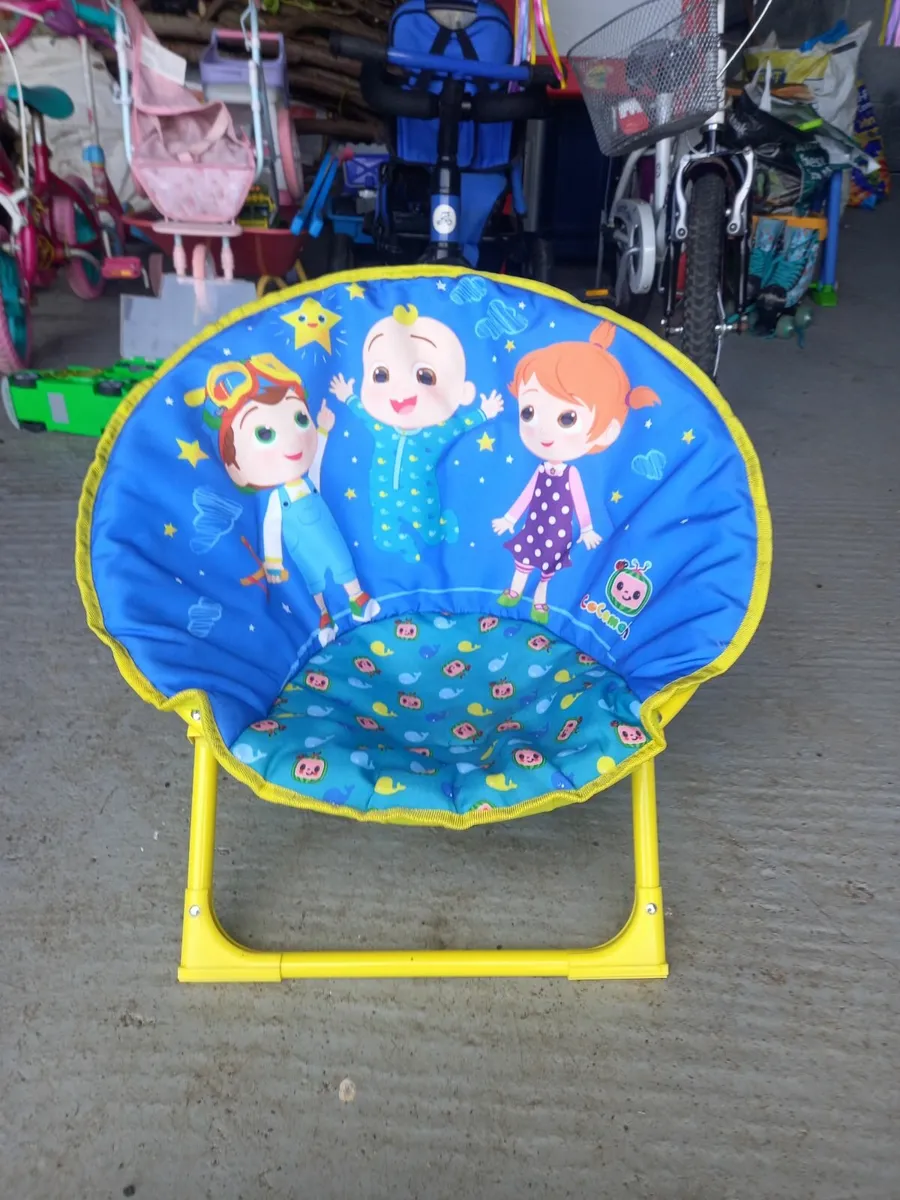 Peppa pig chair - Image 2