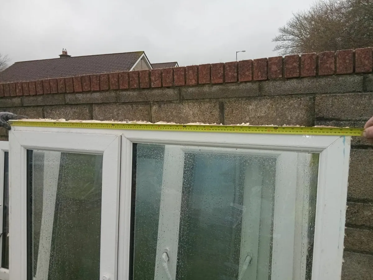 White PVC Double Glazed Windows - Image 3