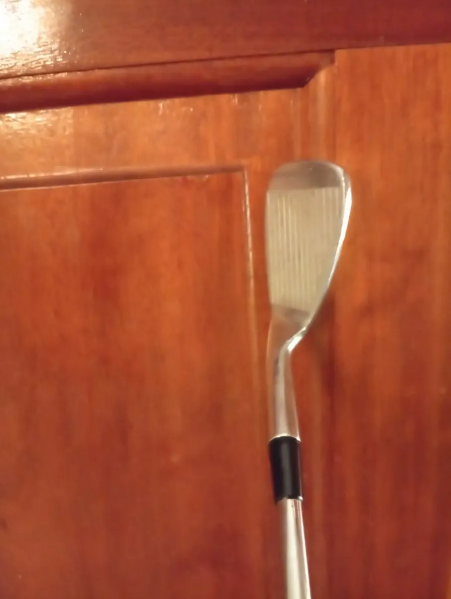 Seve Ballesteros Forged Golf Irons X 6 Clubs - Image 4