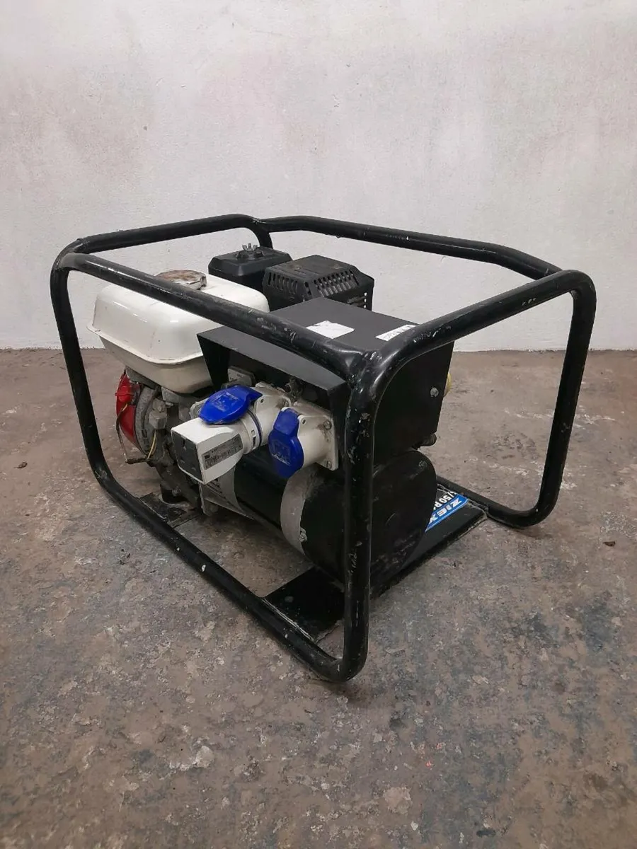 Honda 3.5 Kva Generator - Image 3