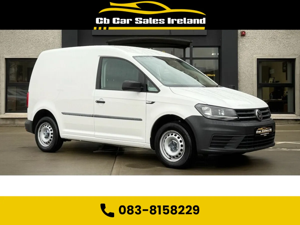 Volkswagen Caddy 2.0 TDI C20 Startline Panel Van 5 - Image 1