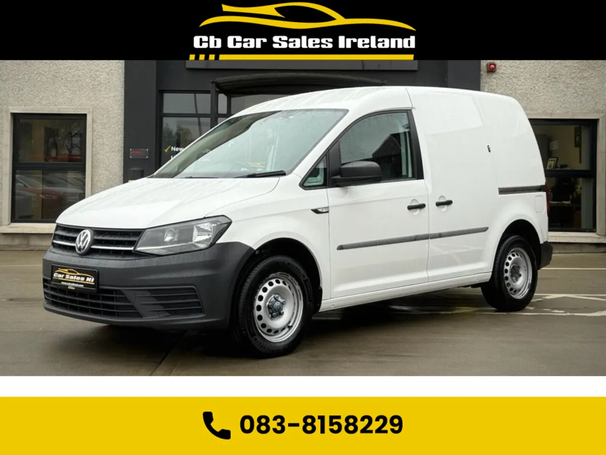 Volkswagen Caddy 2.0 TDI C20 Startline Panel Van 5 - Image 2