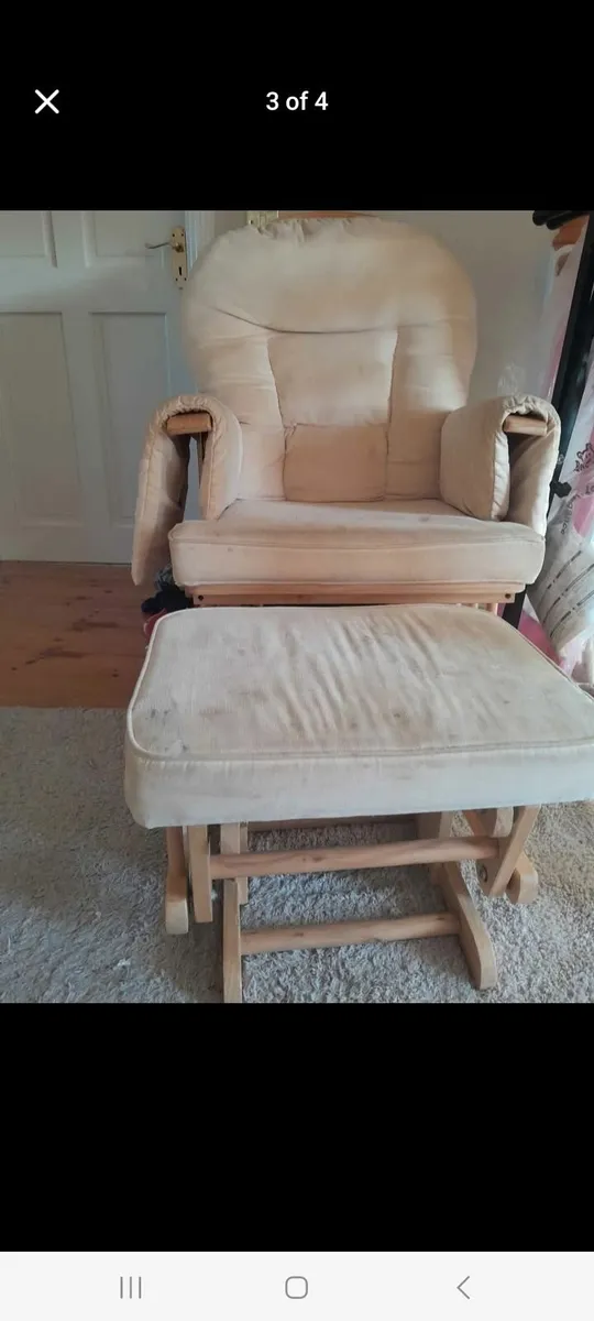 Nursing chair - Image 2