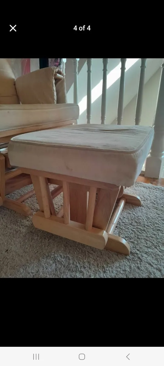 Nursing chair - Image 4