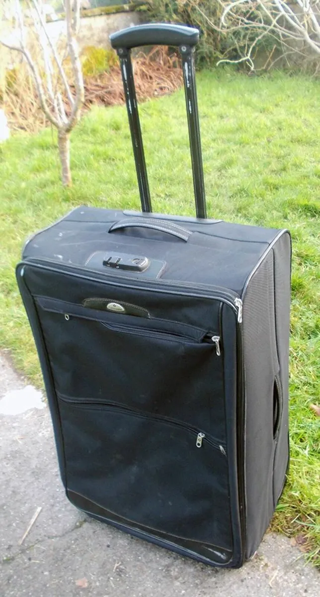 Five Large Suitcases - Image 2