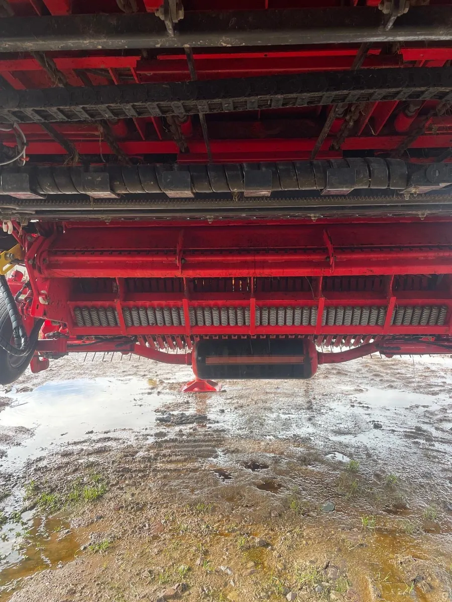 Pottinger silage wagon - Image 3