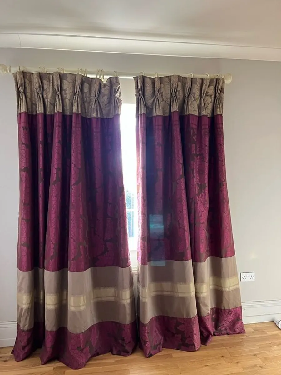 Custom made curtains - Image 3
