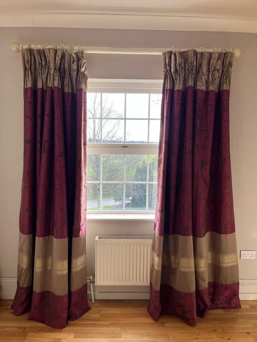 Custom made curtains - Image 4