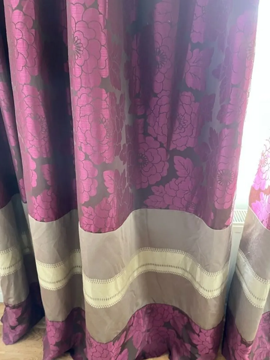Custom made curtains - Image 2