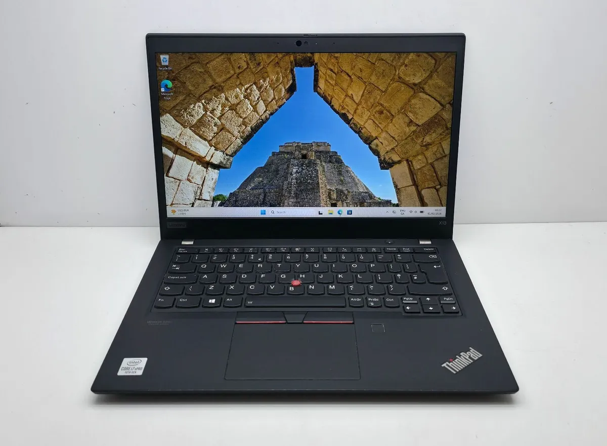Lenovo ThinkPad X13- i7(10gen)/ 16GB/ 512GB Laptop