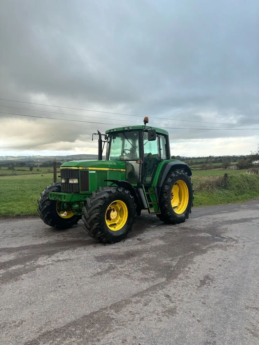 John Deere 6610 TLS - Image 1
