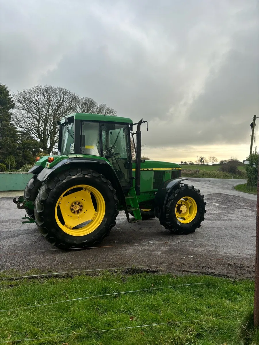 John Deere 6610 TLS - Image 4