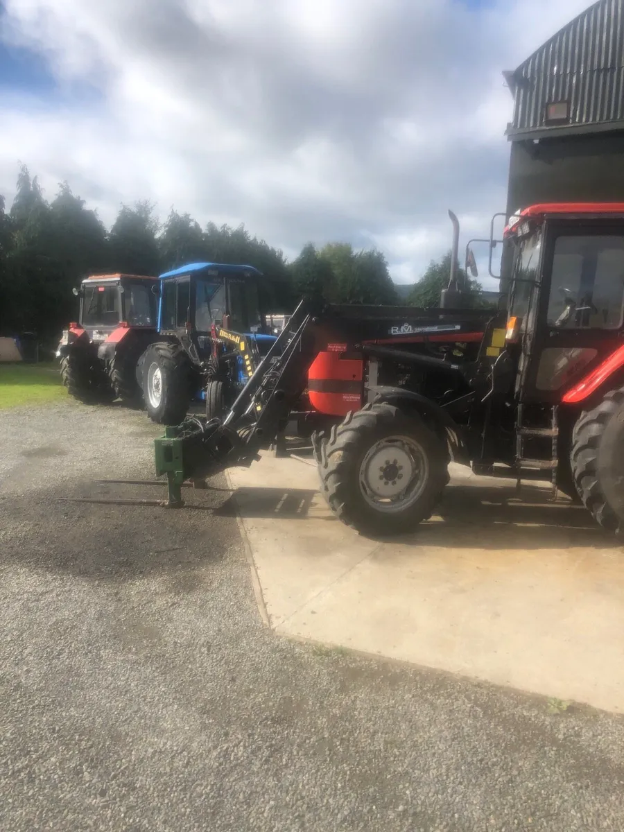 Compact tractors  wanted - Image 3