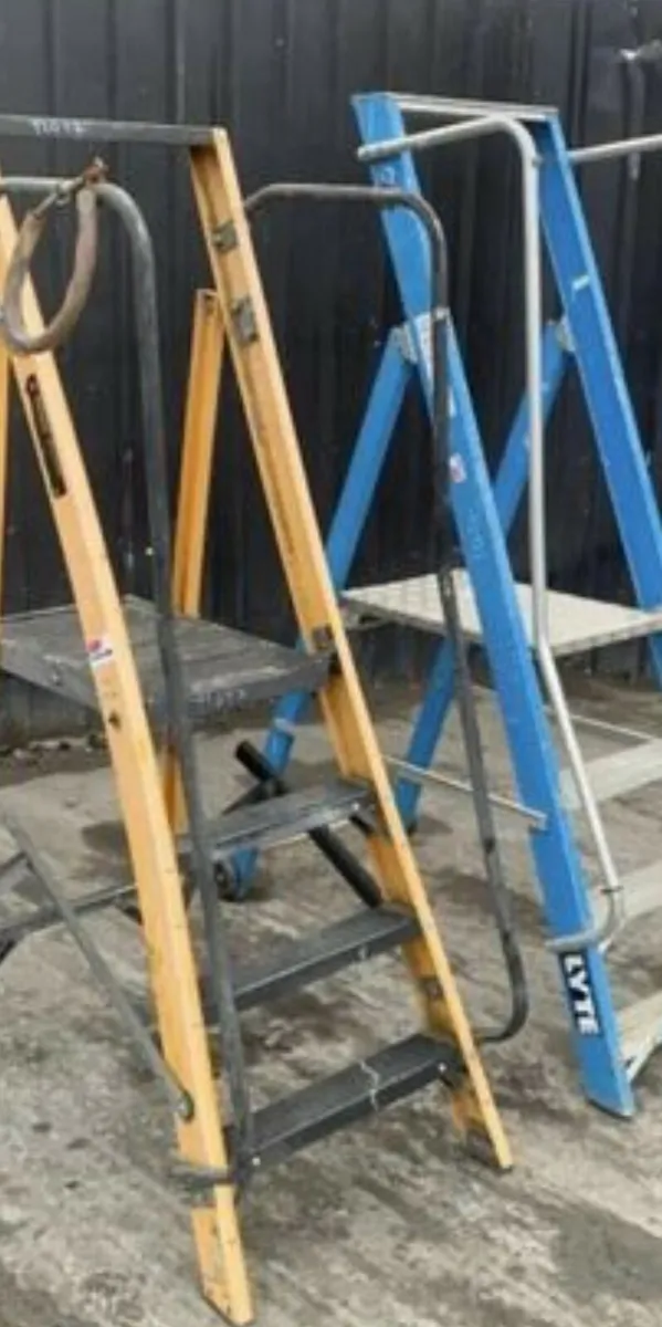 ALL BUILDERS EQUIPMENT ECT W.A.N.T.E.D - Image 1