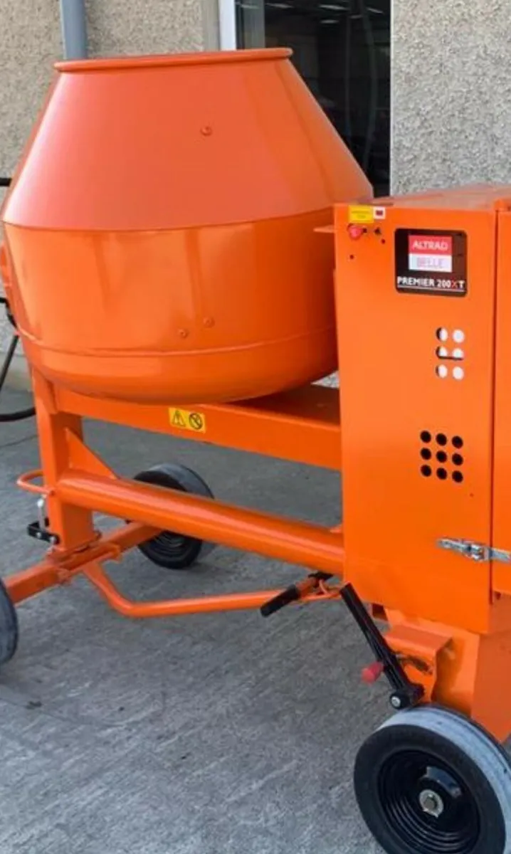 ALL BUILDERS EQUIPMENT ECT W.A.N.T.E.D - Image 2